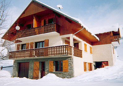 chalet le genepy st jean d'arves