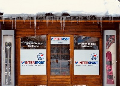 Ski rental SAINT JEAN D ARVES INTERSPORT INTERSPORT Saint Jean